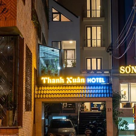 Thanh Xuan Hotel Далат Екстер'єр фото