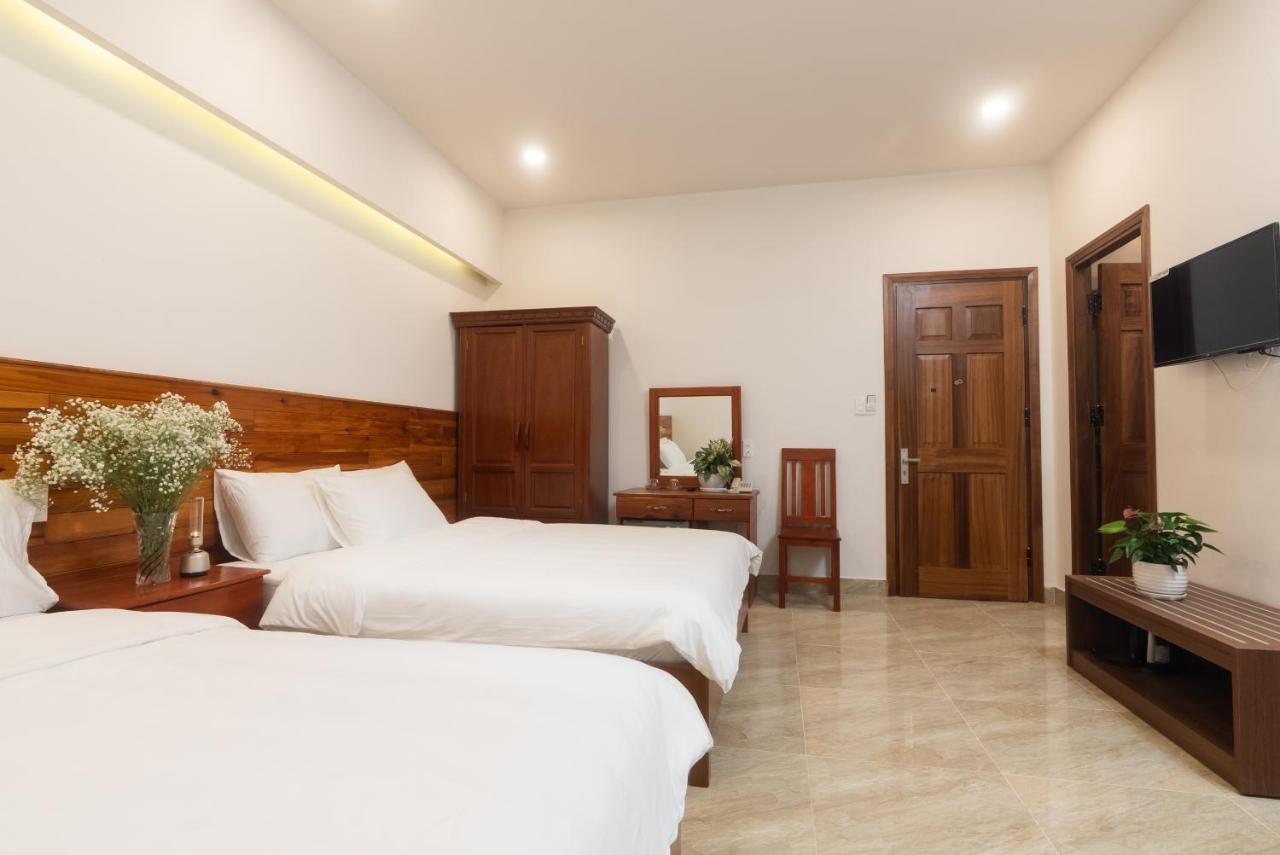 Thanh Xuan Hotel Далат Екстер'єр фото