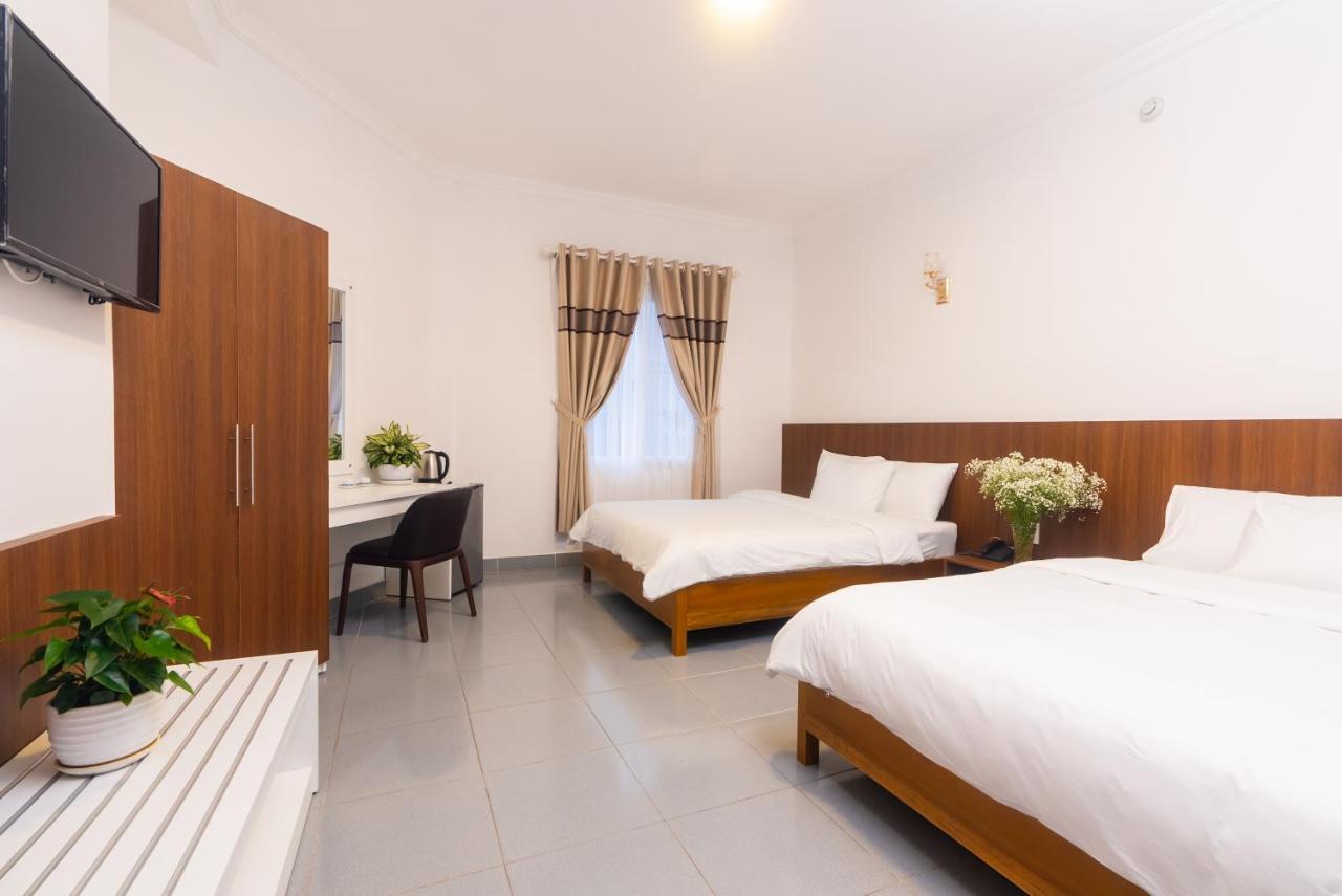 Thanh Xuan Hotel Далат Екстер'єр фото