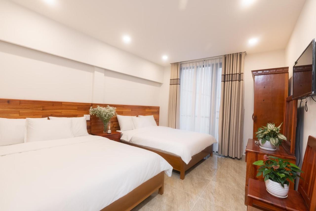 Thanh Xuan Hotel Далат Екстер'єр фото