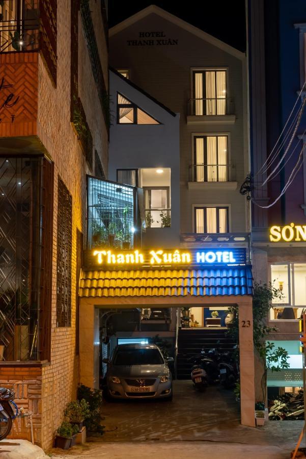 Thanh Xuan Hotel Далат Екстер'єр фото