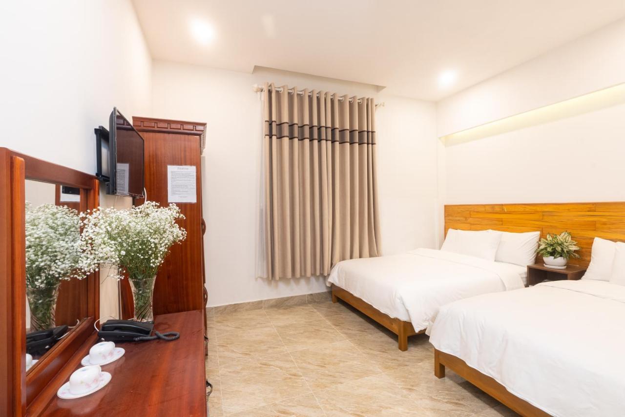 Thanh Xuan Hotel Далат Екстер'єр фото