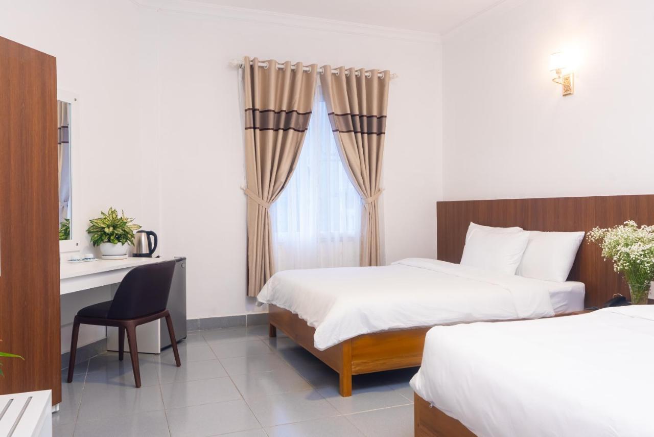 Thanh Xuan Hotel Далат Екстер'єр фото