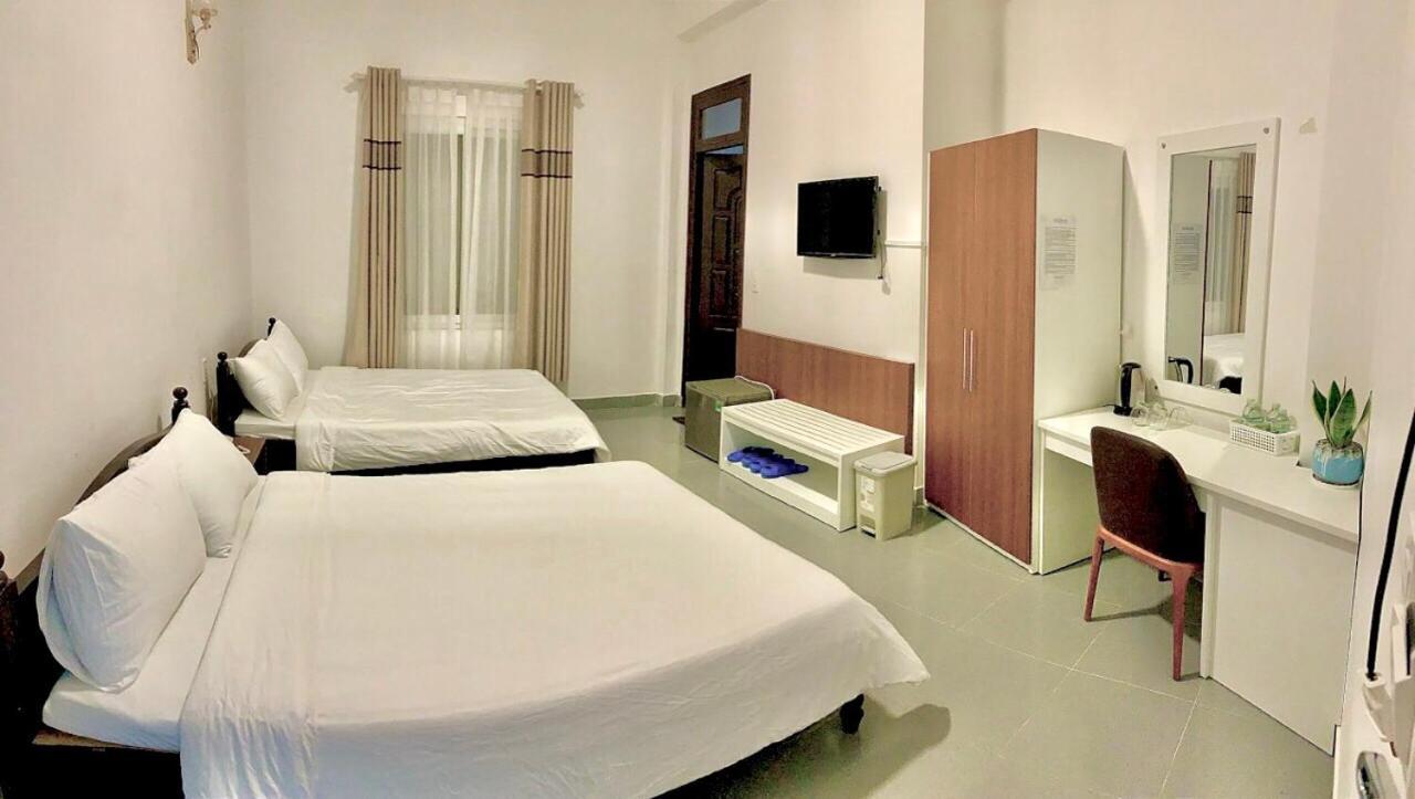 Thanh Xuan Hotel Далат Екстер'єр фото